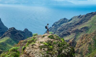 Climbing Island Peak